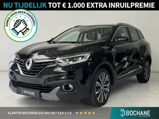 Renault Kadjar 1.2 TCe Bose | Navigatie | Automaat | Parkeersensoren V+A | Climate Control |