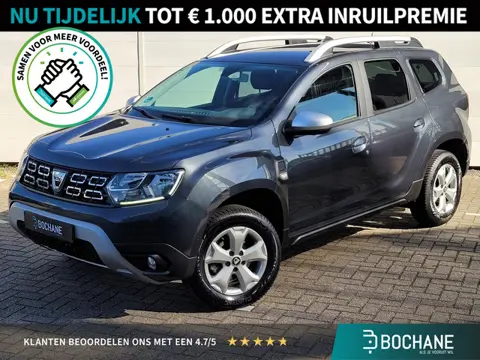 Dacia Duster 1.2 TCe Prestige | Navigatie | 360*Camera | Trekhaak(1500KG) | Dealer Onderhouden!