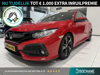 Honda Civic 1.0 i-VTEC Comfort | Navigatie | Camera | Climate control |