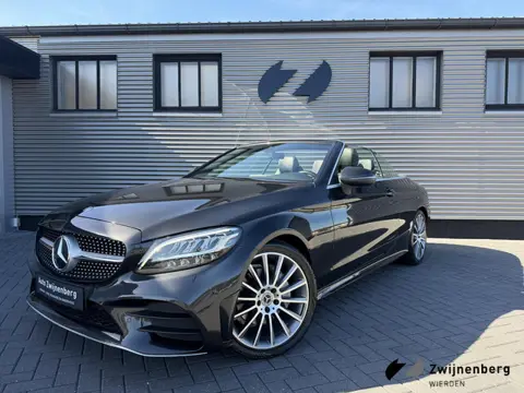 Mercedes-Benz C-klasse Cabrio 200 AMG Line |Cruise|Camera|Stoelver|