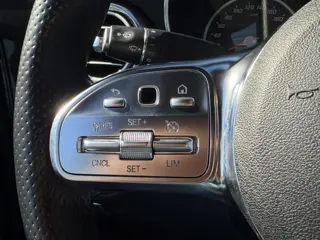 Foto 19 van Mercedes-Benz C-klasse Cabrio 200 AMG Line |Cruise|Camera|Stoelver|