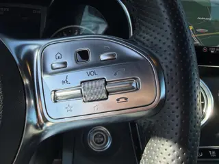 Foto 16 van Mercedes-Benz C-klasse Cabrio 200 AMG Line |Cruise|Camera|Stoelver|