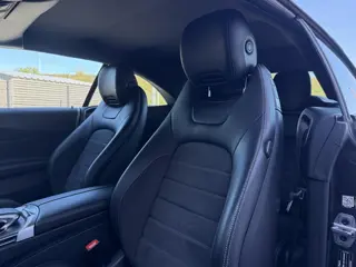 Foto 15 van Mercedes-Benz C-klasse Cabrio 200 AMG Line |Cruise|Camera|Stoelver|