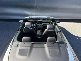 Foto 12 van Mercedes-Benz C-klasse Cabrio 200 AMG Line |Cruise|Camera|Stoelver|