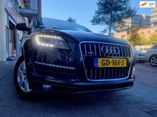 Audi Q7 3.0 TDI quattro 7persoon Facelift Nw Apk