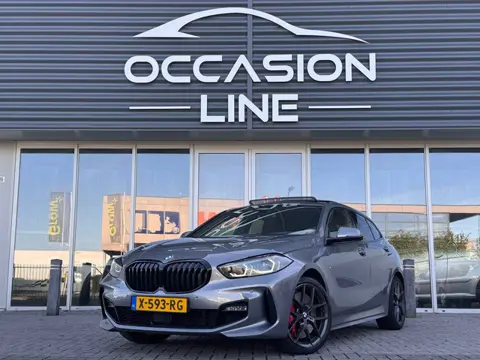BMW 1-serie 118i M-Sport | Pano | Stoelvw | Carplay | H&K