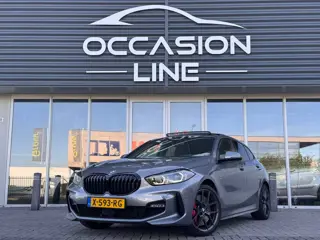 BMW 1-serie 118i M-Sport | Pano | Stoelvw | Carplay | H&K