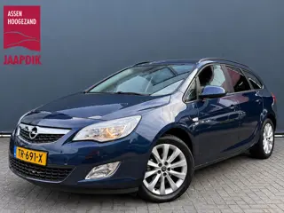Foto 11 van Opel Astra Sports Tourer 1.4 Turbo Edition NIEUW BINNEN !! TREKHAAK | STOEL + STUUR VERW. |