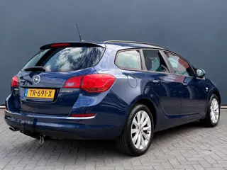 Foto 20 van Opel Astra Sports Tourer 1.4 Turbo Edition NIEUW BINNEN !! TREKHAAK | STOEL + STUUR VERW. |