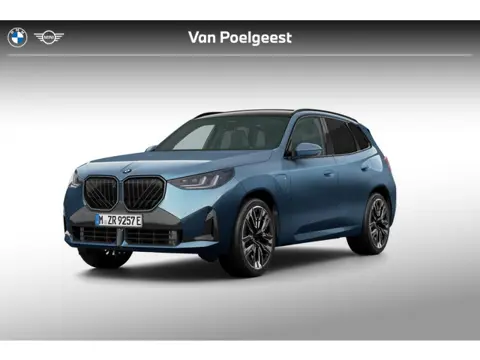BMW X3 30e xDrive Professional Pack M Sportpakket Pro
