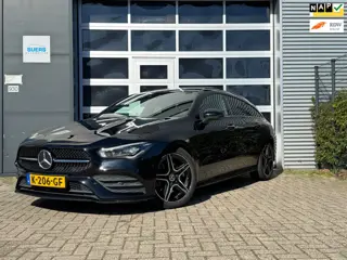 Mercedes-Benz CLA 200 Shooting Brake | AMG | Pano | Memory | Sfeerverlichting | Elektr. stoelen