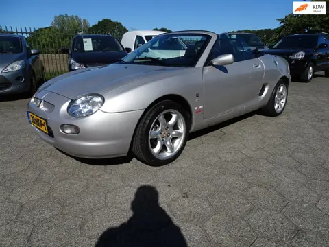 MG F 1.8i AIRCO