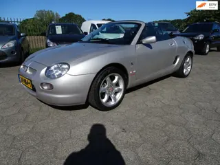 MG F 1.8i AIRCO
