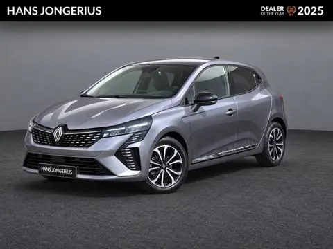 Renault Clio E-Tech Full Hybrid 145 techno | STUUR/STOELVERWARMING | CAMERA | NAVI | APPLECARPLAY/AN