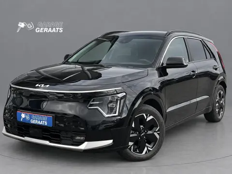 Kia Niro EV ExecutiveLine 64.8 kWh | 10 jaar garantie, Trekhaak, Elektr. stoelen, Stoelventilatie, D