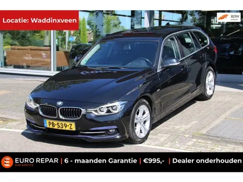 BMW 3-serie Touring 320i Corporate Lease High Executive