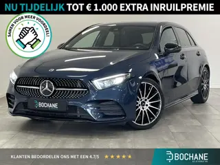 Mercedes-Benz A-klasse 180 AMG Line | Trekhaak | Origineel NL-auto | Camera | Stoelverwarming | Appl