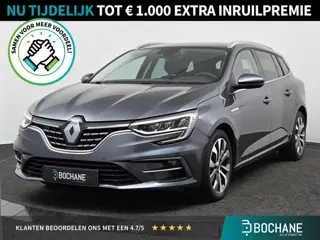 Renault Mégane Estate 1.3 TCe 140 Techno | Trekhaak | Pack Parking | Carplay/Android Auto |