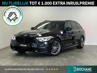 BMW 5-serie Touring 530i Executive Edition | Onderhoudscontract tot 01-2028 | Stoelverwarming | Adap