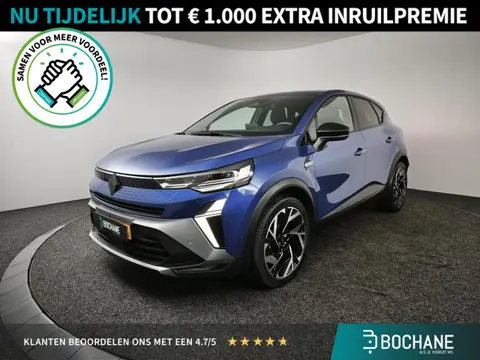 Renault Captur 1.6 E-Tech full hybrid 145 esprit Alpine | Adaptive Cruise Control | Achteruitrijcame