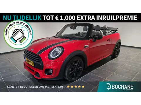 MINI Cabrio 1.5 Cooper  | JCW Works Trim | Keyless entry | Stoelverwarming |