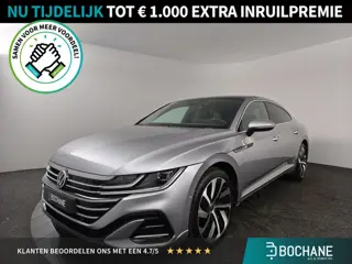 Volkswagen Arteon 1.4 TSI eHybrid R-Line Business+ | DCC | Navigatie | SoH 90,3% | Adaptieve cruise 