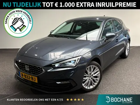 SEAT Leon 1.5 eTSI FR Business Intense | Camera | Stoelverwarming | Climate control |