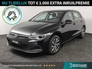Volkswagen Golf 1.4 eHybrid Style | Achteruitrijcamera | Navigatie | Virtual Cockpit