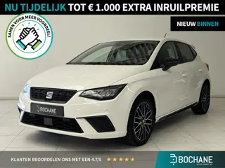 SEAT Ibiza 1.0 EcoTSI 4.OH! Edition | Stoelverwarming | Parkeersensoren V+A | Apple CarPlay/ Android