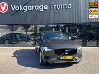 Volvo XC60 T8 PHEV pano|memory|zwart leder