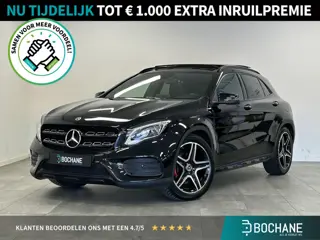 Mercedes-Benz GLA-klasse 180 AMG Night Upgrade | Panoramadak | Elektrische achterklep | Alcantara | 