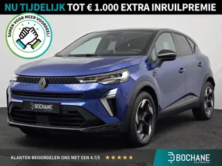 Renault Captur 1.0 TCe 90 techno | Nieuw Model | Pack Navigation | Carplay/Android Auto | Camera |