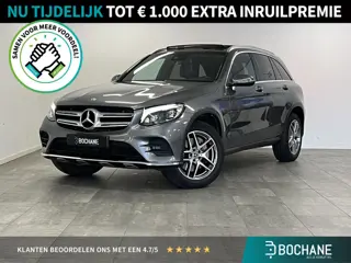 Mercedes-Benz GLC-klasse 350e 4MATIC Premium Plus | AMG-Line exterieur | Panoramadak | Led verlichti