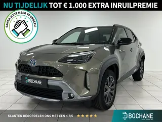 Toyota Yaris Cross 1.5 Hybrid Explore NAVIGATIE | ACHTERUITRIJCAMERA | CLIMATE CONTROL