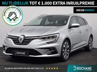 Renault Mégane Estate 1.3 TCe 140 Techno | Pack Parking | Carplay/Android Auto | Camera |