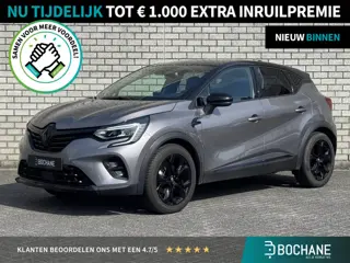 Renault Captur 1.6 E-Tech Hybrid 145 Rive Gauche | Trekhaak | Camera | Navigatie | Climate Control |