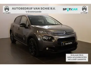 Citroën C3 PT 110 Shine Automaat-6 Camera | 17" Cross Black | Navigatie
