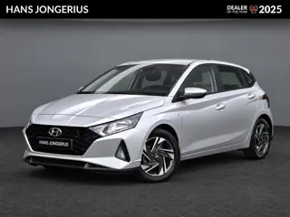 Hyundai i20 1.0 T-GDI N Line | AUTOMAAT | TREKHAAK | STUUR/STOELVERWARMING | CAMERA | APPLECARPLAY/A