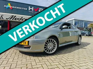 Alfa Romeo GT 2.0 JTS Distinctive