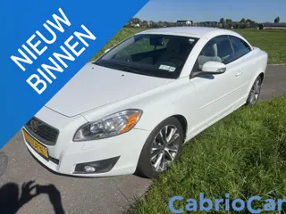 Volvo C70 Convertible 2.5 T5 Momentum GARANTIE 83000km