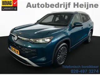 Volkswagen Tayron 1.5 TSI eHybrid 204PK DSG HYBRID ELEGANCE 360°CAMERA/TREKHAAK/IQ.LIGHT/KEYLESS