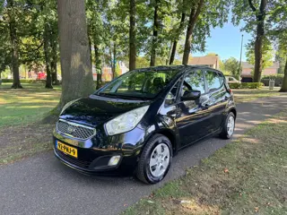Kia Venga 1.4 CVVT Seven Nette auto--Nieuwe apk