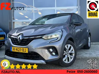 Renault Captur 1.0 TCe 90 Intens - Navigatie - Climate Control - Achteruitrijcamera