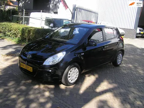 Hyundai I20 1.2i i-Motion 193 d km airco nieuwe apk