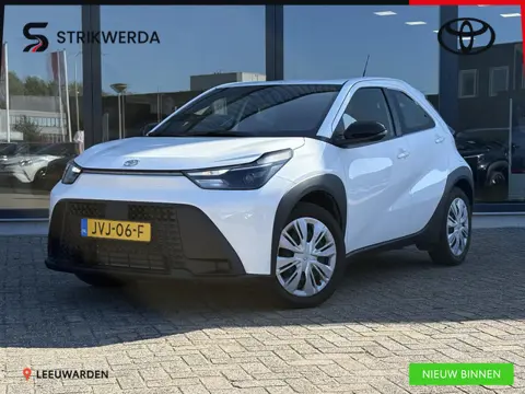 Toyota Aygo X Hybrid 115 play