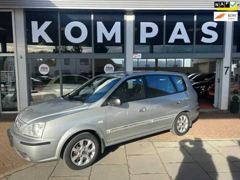 Kia Carens 1.8-16V LX |Nw.RIEM|Airco|CARPLAY|Nw.APK|NAP|Elektrische Ramen|