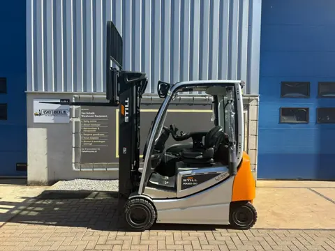 VS-23058 Elektrische triplex heftruck Still RX20-20P