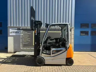 VS-23058 Elektrische triplex heftruck Still RX20-20P
