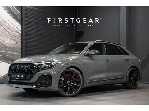 Audi Q8 60 TFSI e quattro Pro Line S Competition *Audi Exclusive / Bang & Olufsen Advanced / Stoelve