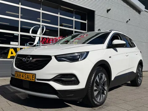 Opel Grandland X 1.2 Turbo Edition 2020 - Navigatie/Apple CarPlay I Airco I LED- PDC I Comfort pakke